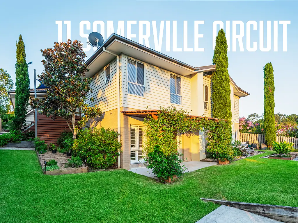 11 Somerville Circuit, Murwillumbah, NSW 2484