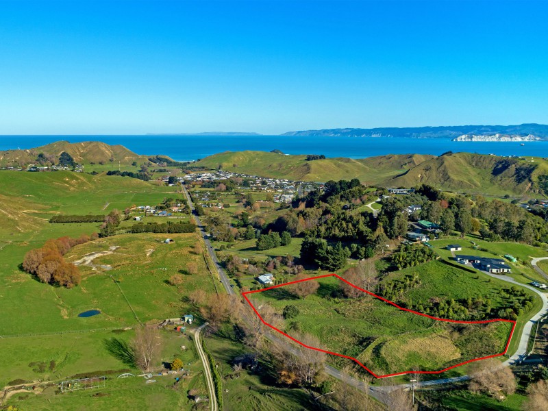 121 Wheatstone Road, Wainui, Gisborne, 0 Schlafzimmer, 0 Badezimmer