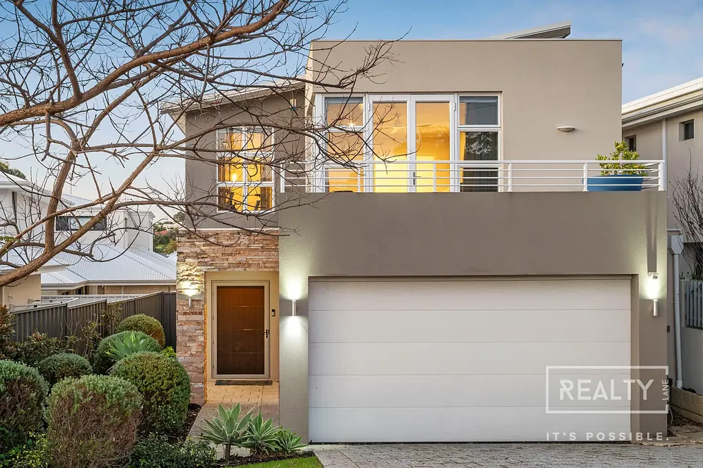 Karrinyup 4房  The Art of Modern Living