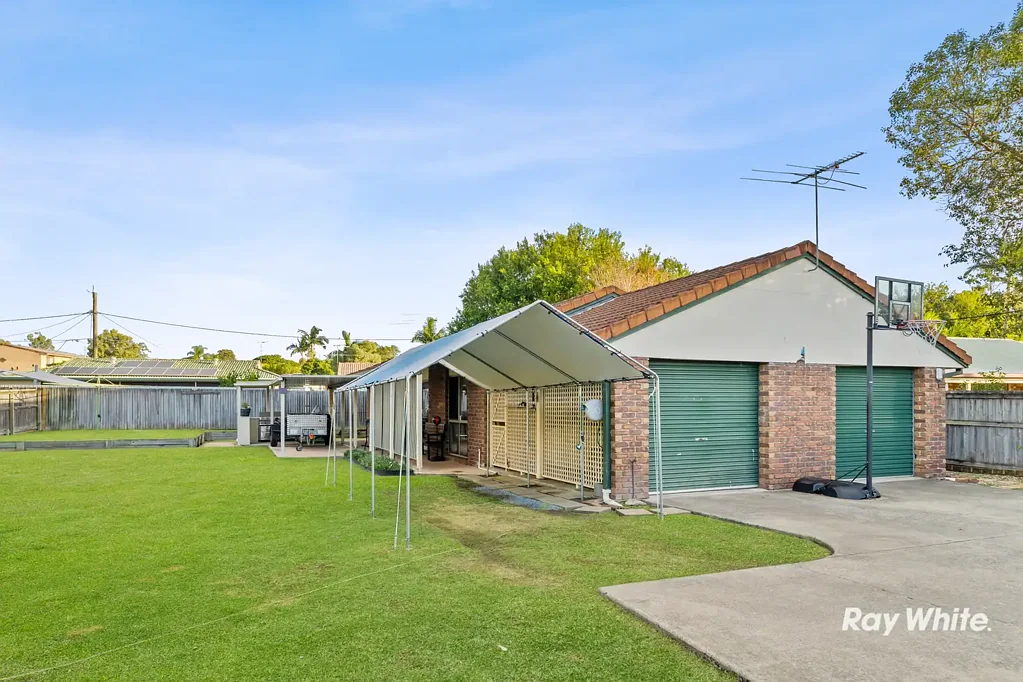 Marsden 4ห้องนอน GRANNY FLAT POTENTIAL ON HUGE 949M2 BLOCK WITH MASSIVE SHED