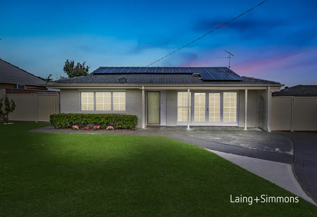 16 & 16A Merrina Street, Hebersham, NSW 2770