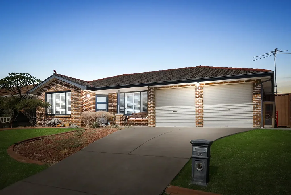 15 Liberator Street, Raby, NSW 2566