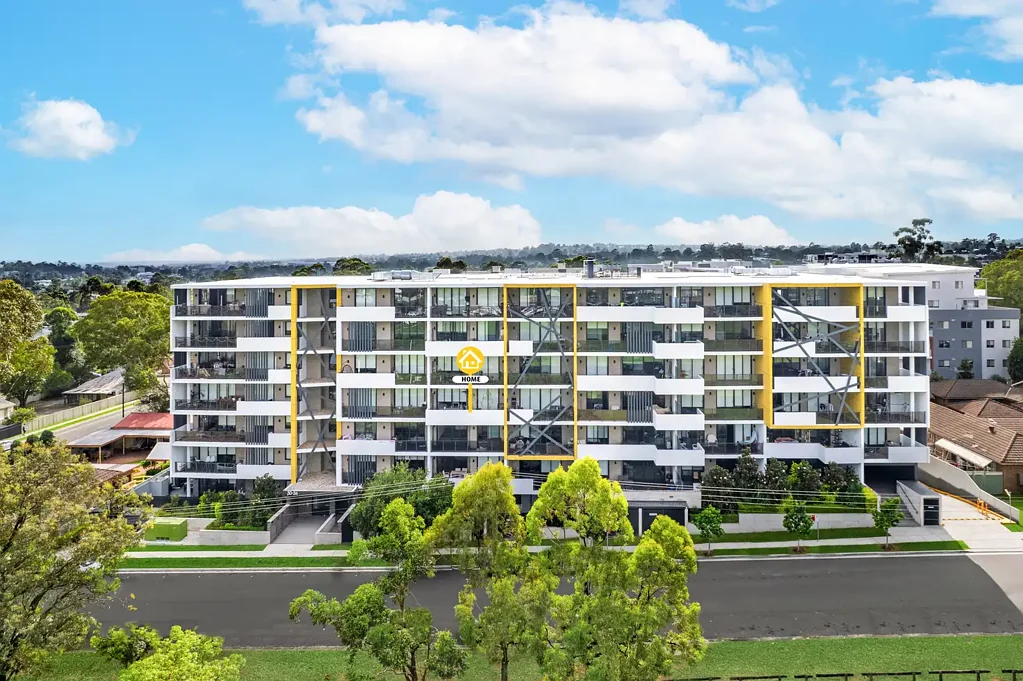 214/30-36 Warby Street, Campbelltown, NSW 2560