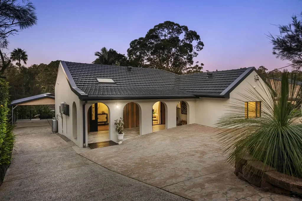 Modern Family Home in Ideal Locale