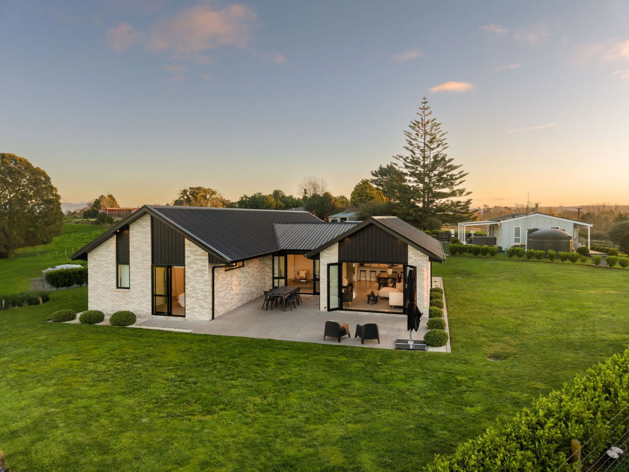 Burbush Two Homes, One Exceptional Opportunity
