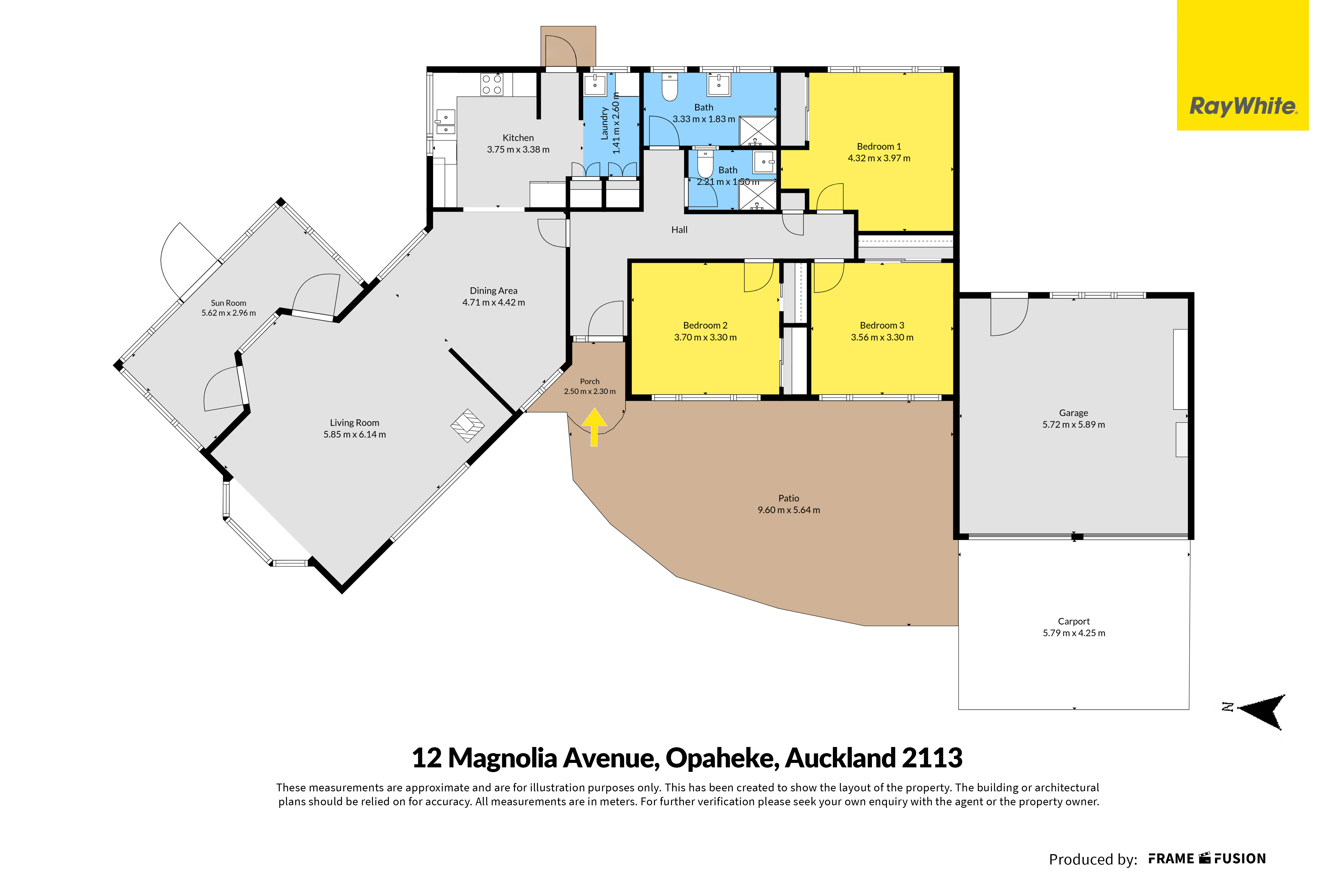 12 Magnolia Avenue, Opaheke, photo 4