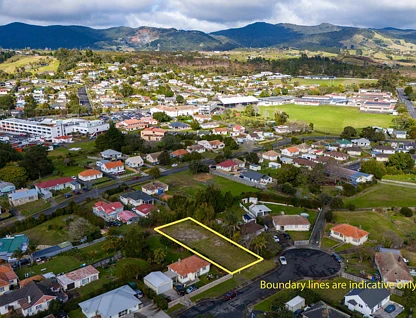 4 Tangonge Crescent, Kaitaia, Far North, 0 ਕਮਰੇ, 0 ਬਾਥਰੂਮ, Section