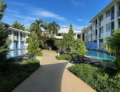 21/2-16 Langley Road, Port Douglas, Cairns, 3部屋, 2バスルーム, Apartment