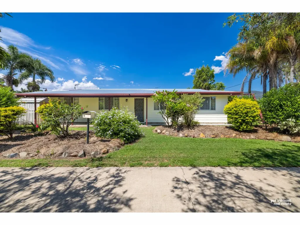 11 Bruigom Street, Norman Gardens, QLD 4701