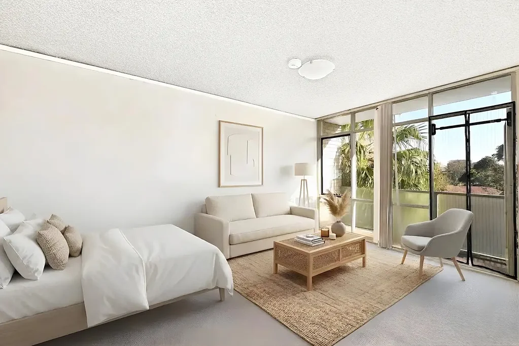 Glebe Inner City Glebe Studio with Parking & Resort Style Amenities