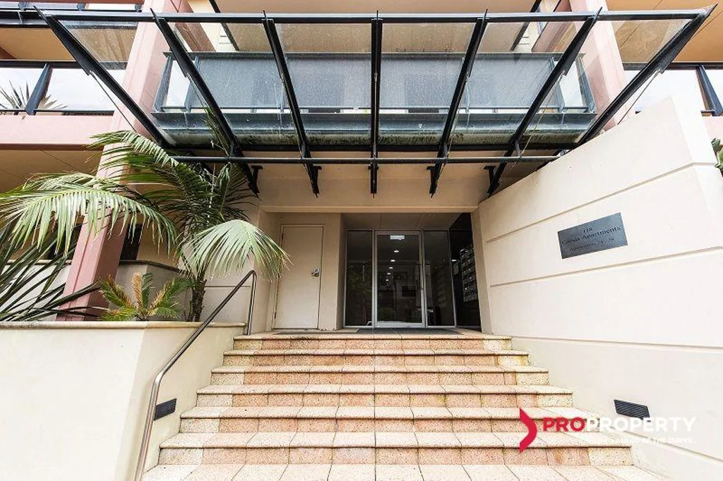 39/118 Mounts Bay Road, Perth, WA 6000