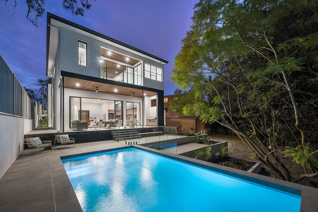 St Lucia 5Zimmer A Bespoke Designer Residence Backing Banksia Park