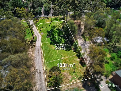 18A Trezise Street, Warrandyte, VIC 3113, 0房, 0浴, Section