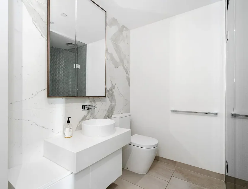 707/77 Queens Road, Melbourne, VIC 3004, 2 ਕਮਰੇ, 2 ਬਾਥਰੂਮ, Apartment