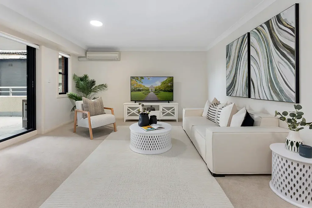 Stunning Two Bedroom Apartment