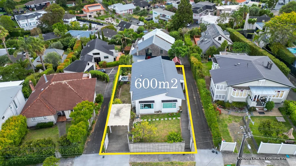 Remuera 4Moenga Family Living in Remuera – Full Site with Views