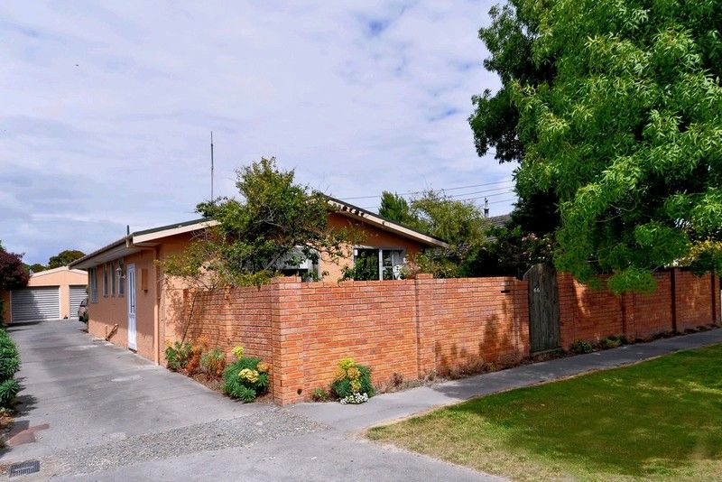 1/66 Flemington Avenue, North New Brighton, Christchurch, 3 कमरे, 1 बाथरूम