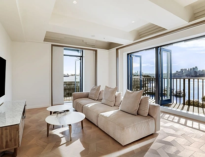 501/8 Darling Island Road, Pyrmont, Sydney CBD, 3房, 2浴, Apartment