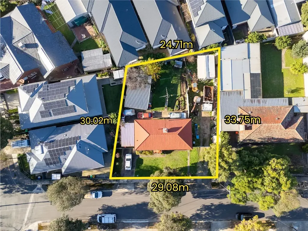 Felixstow 3部屋 Exceptional Development Opportunity-Prime 860m² Allotment w/29m frontage!