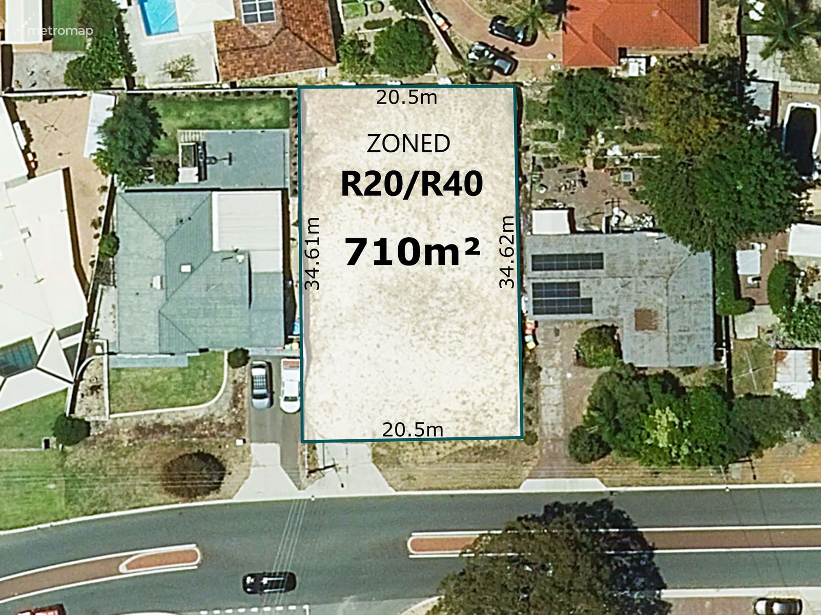 84 CIVIC DR, WANNEROO WA 6065, 0 habitaciones, 0 baños, Section