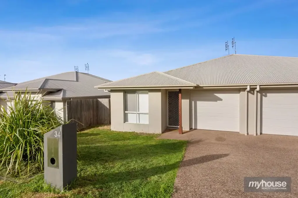 1/34 Rudd Street, Drayton, QLD 4350