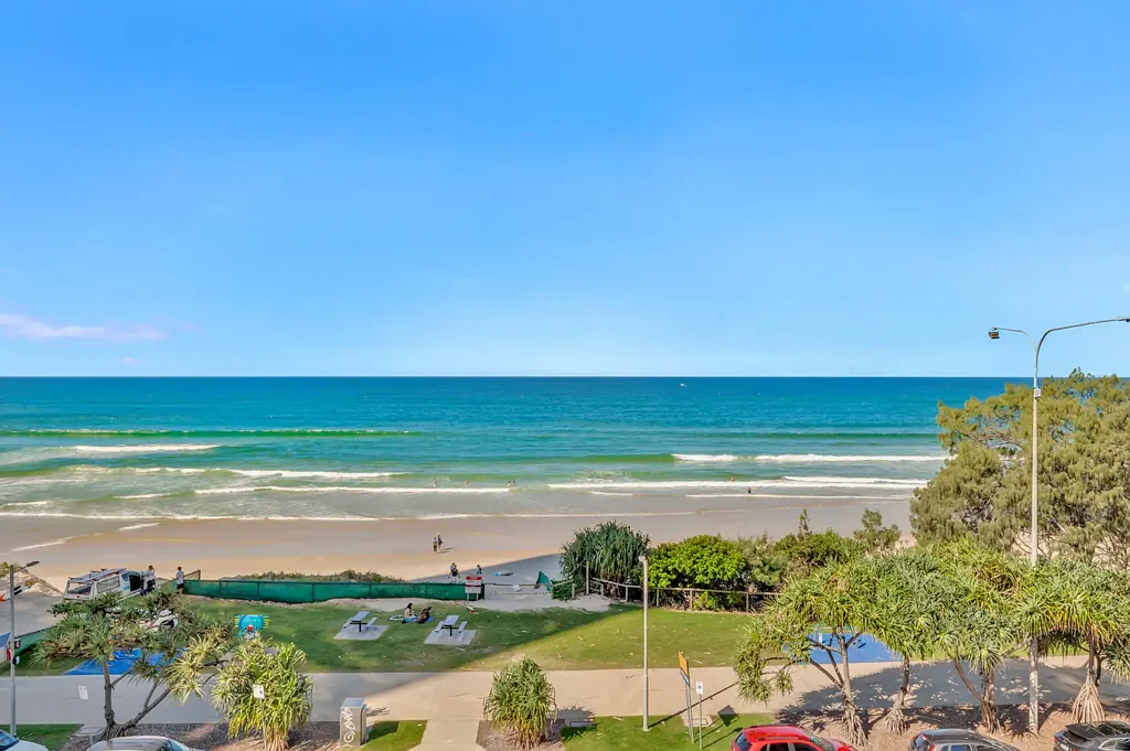 Surfers Paradise 2Zimmer BEACHPOINT APARTMENTS - PRIME N/E CORNER ! SPECTACULAR OCEAN VIEWS!