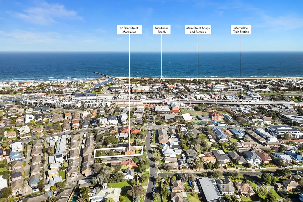 Mordialloc 3房 Mordialloc优越地段的非凡潜力 Exceptional Scope in a Premier Mordialloc Position