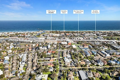 Mordialloc 3Habitaciones Exceptional Scope in a Premier Mordialloc Position