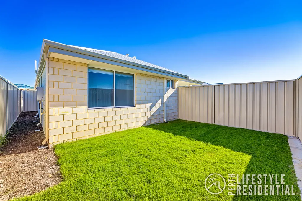 Low Maintenance Home