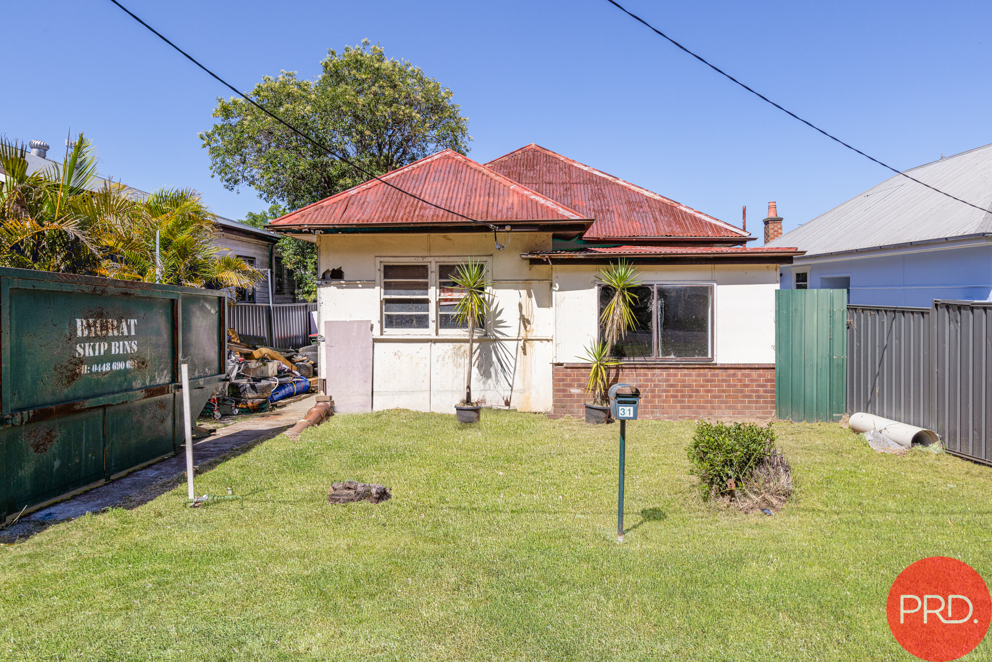 31 DAY ST, EAST MAITLAND NSW 2323, 0房, 0浴, House