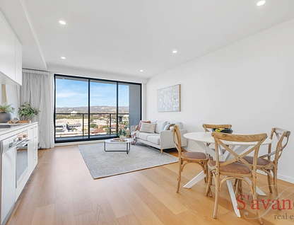 607/143 Halifax Street, Adelaide, Adelaide CBD, 1 ห้องนอน, 1 ห้องน้ำ, Apartment