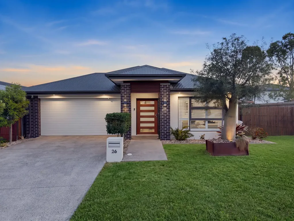 Greenbank 4ਬੈੱਡਰੂਮ Luxury Living on a Premium 501sqm Corner Block in Everleigh Estate