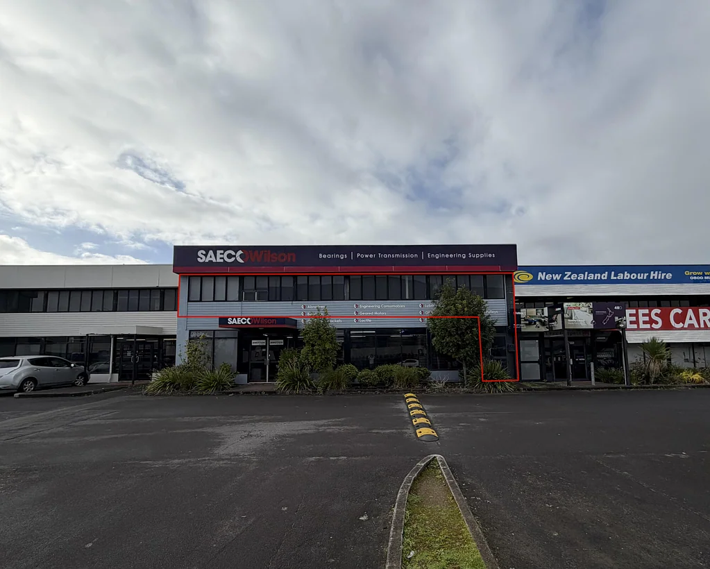 East Tamaki Prominent 116sqm East Tamaki office