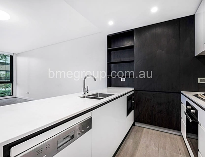 422/46 Savona Drive, Wentworth Point, Parramatta (Northwest suburbs), 1 Bedrooms, 1 Bathrooms, Apartment