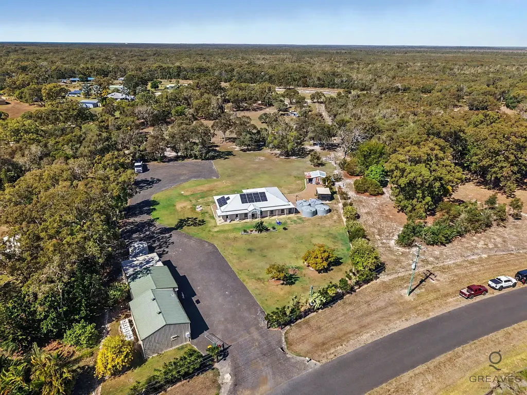 Coonarr 4房  Colonial Homestead Luxury on 4 Private Acres, Beside Kinkuna National Park