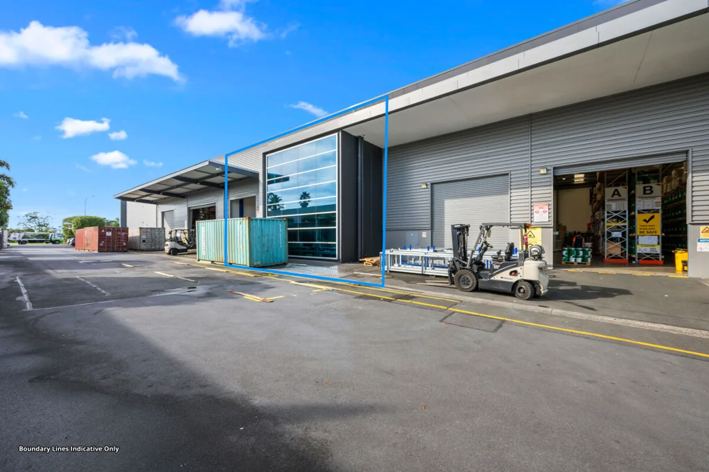 Albany  559 sqm Modern & Functional Industrial