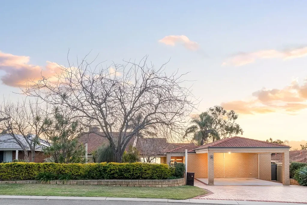 Duncraig 4房  Family-Sized Living on 855sqm