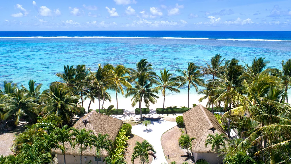 Rarotonga Beachfront 5-star luxury resort