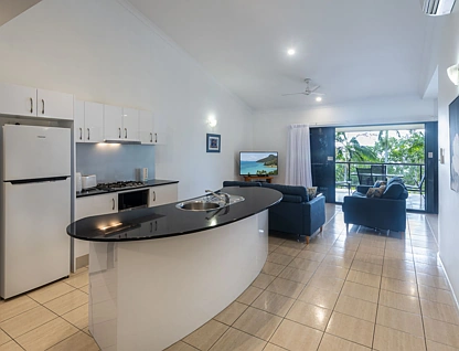 Anchorage 4/6 Banksia Court, Whitsundays, Mackay, 1 chambres, 1 salles de bain, Apartment