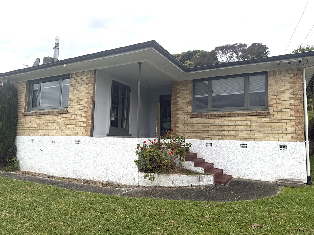 Te Kuiti 4房  Central Te Kuiti living