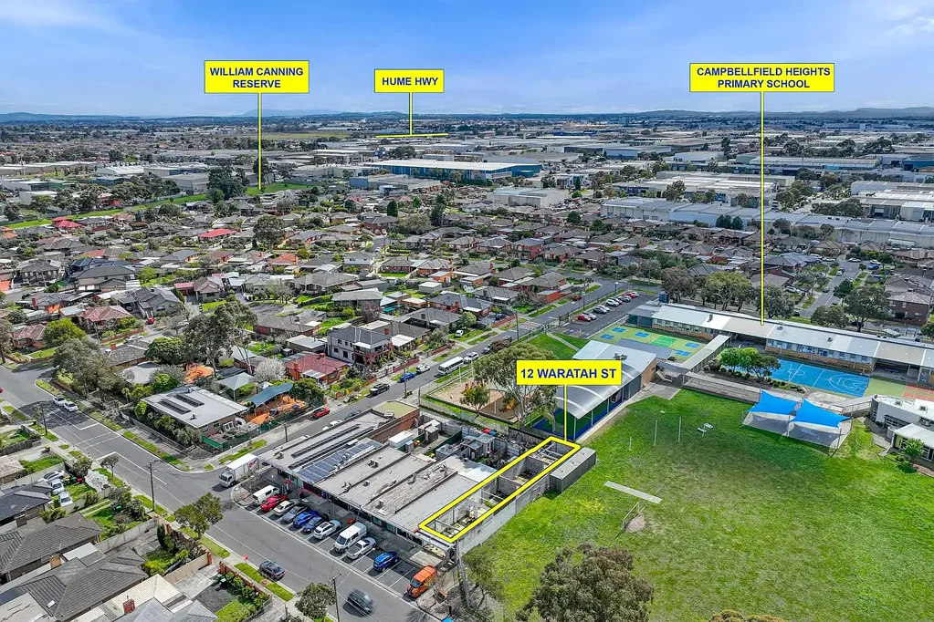 Campbellfield 2침실 Plans, Permits, Progress!