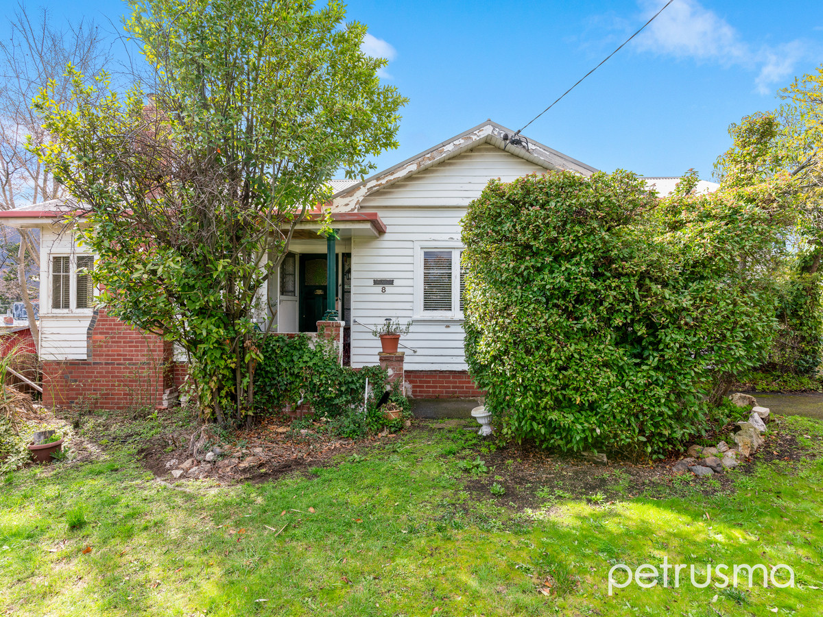 8 OFFICER ST, NEW NORFOLK TAS 7140, 0 ਕਮਰੇ, 0 ਬਾਥਰੂਮ, House