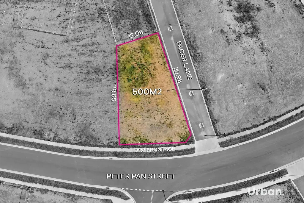 Menangle Park 已注册地块 平坦土地 西北朝向 后院宽敞 500㎡面积 社区便利 未来潜力 Where Lifestyle Meets Opportunity – 500sqm Registered Block