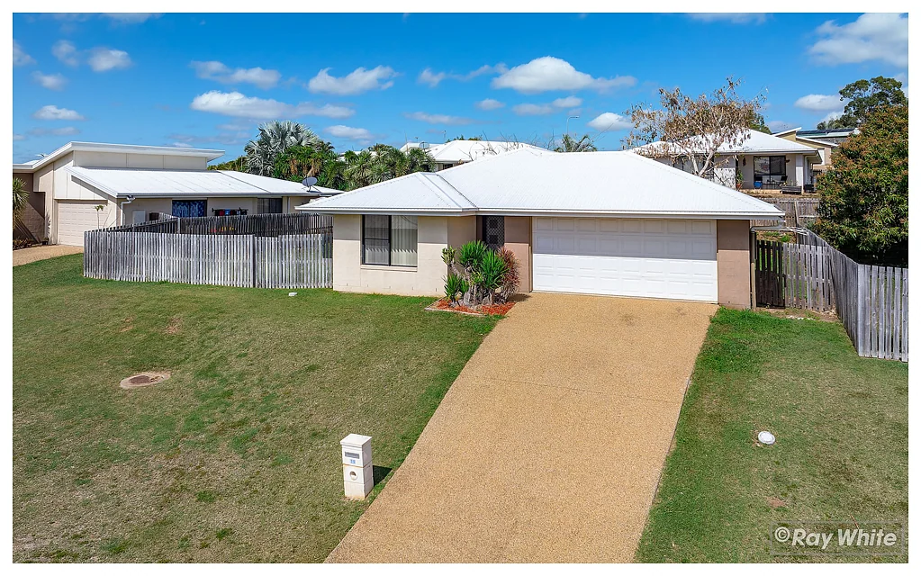 19 Viney Street, Gracemere, QLD 4702