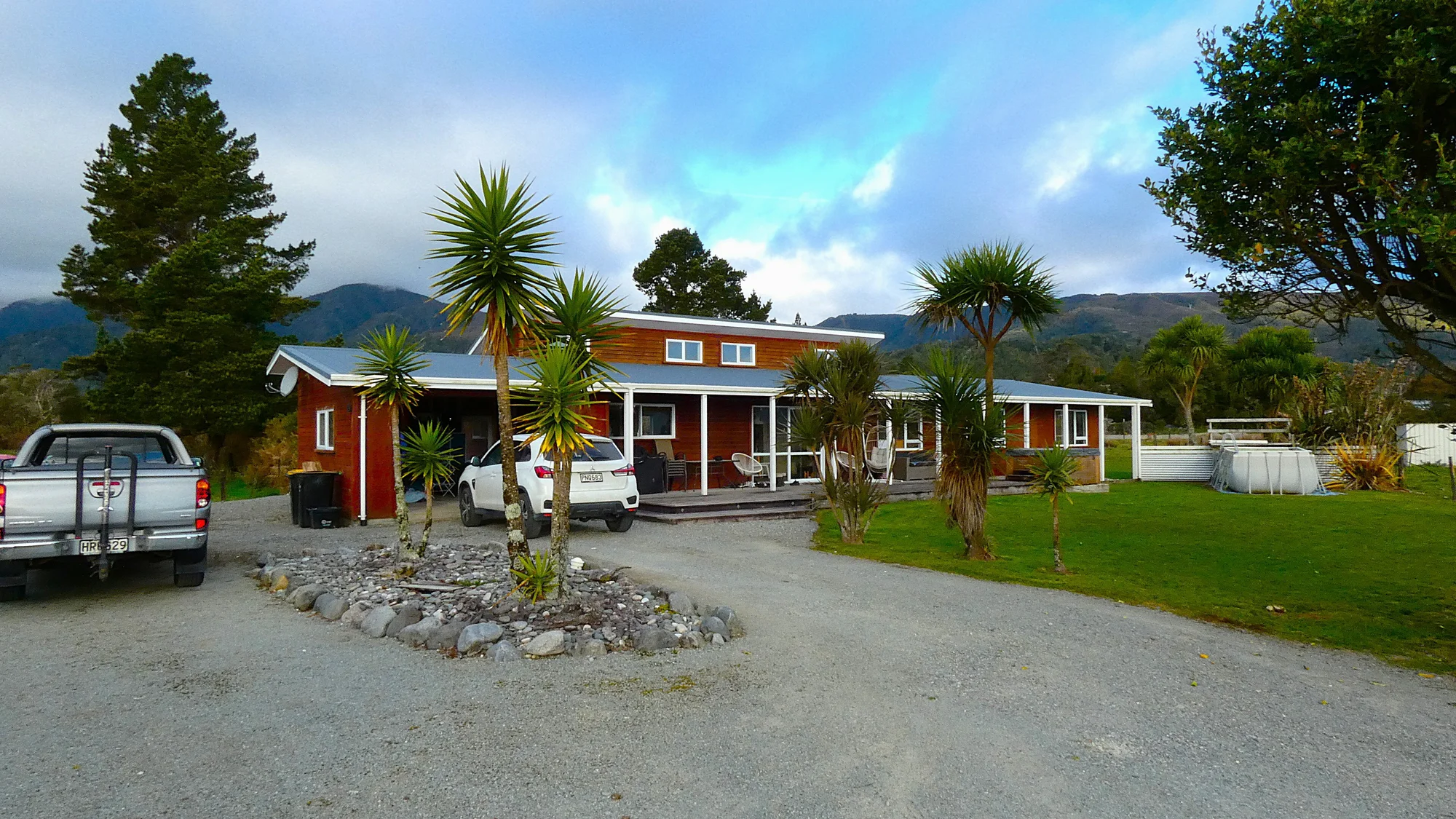 Waimangaroa 4Habitaciones Lifestyle living without compromise