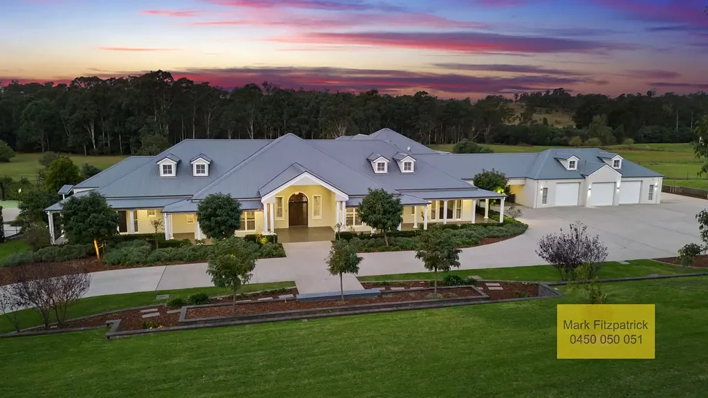 41 Nectarbrook Drive, Orangeville, NSW 2570