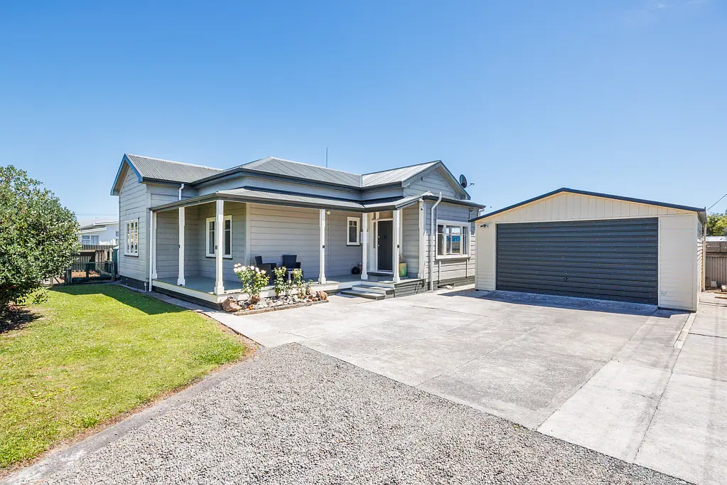 6 Acourt Street, Sanson, Manawatu, Manawatu / Wanganui