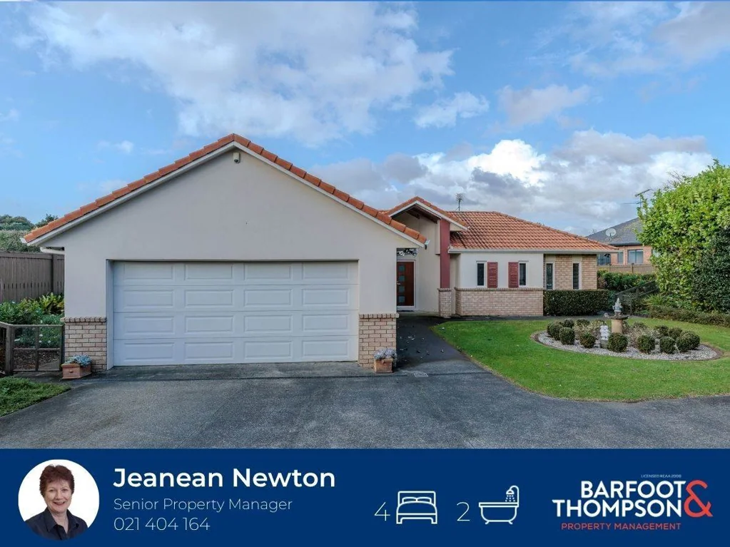 A Great Home Near Pukekohe's Amenities