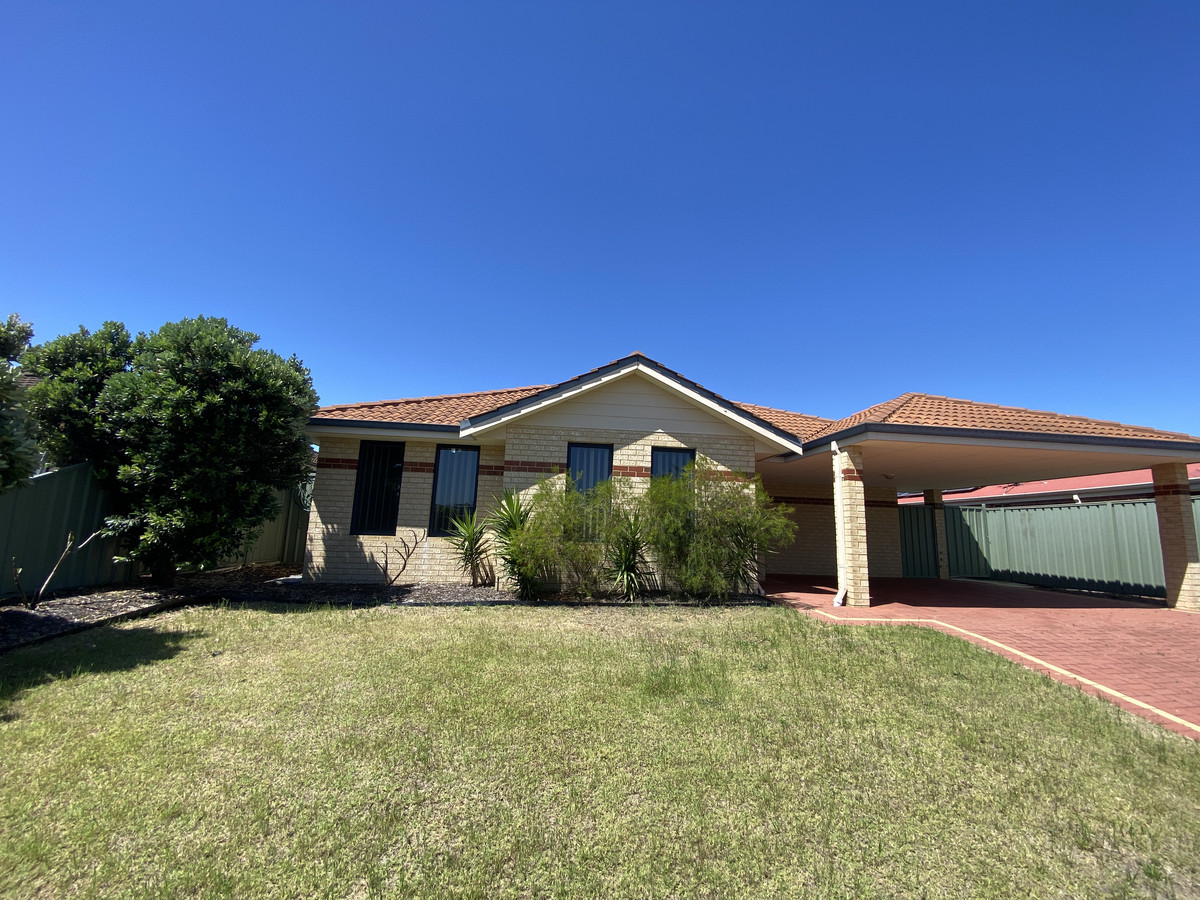 190 BALTIMORE PDE, MERRIWA WA 6030, 0房, 0浴, House