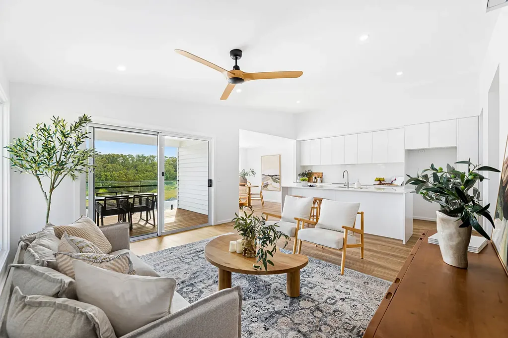 North Narooma 4房  Spacious Modern Duplex – Investor Friendly New Build